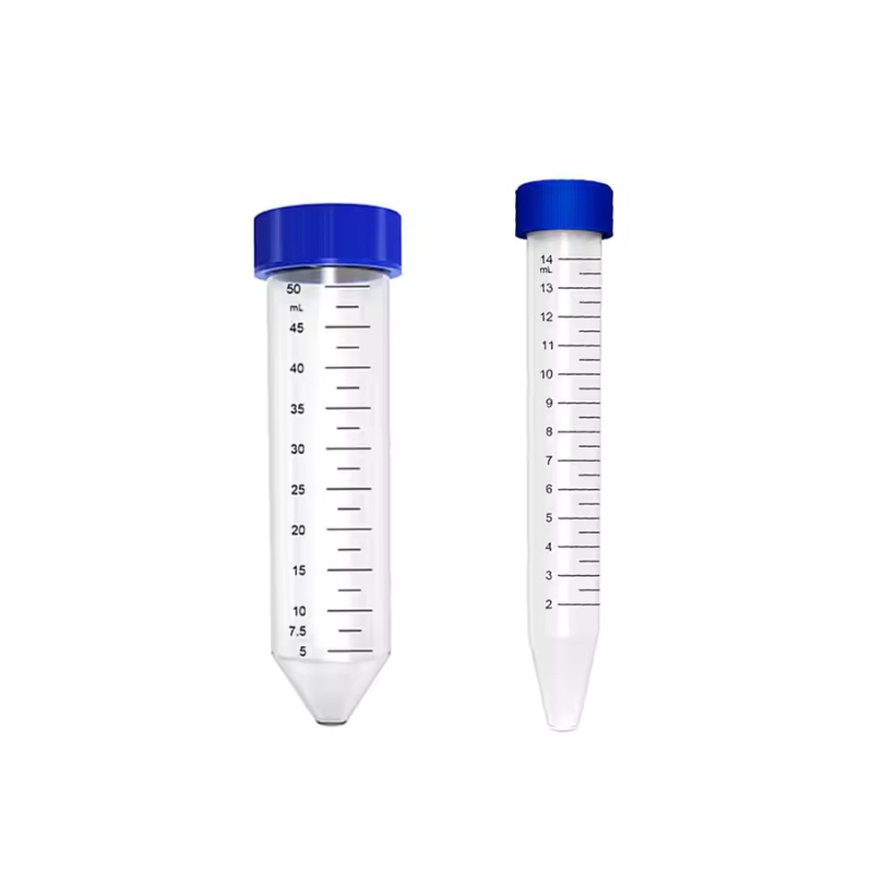 Laboratory 15mL Centrifuge Tube Disposable