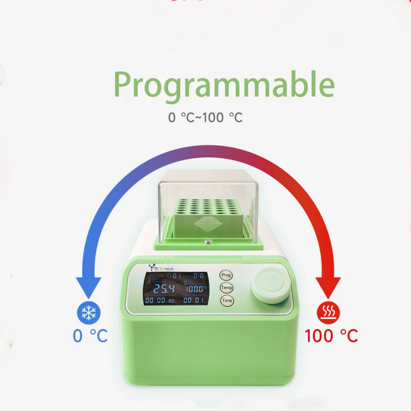 Programmable Dry Bath