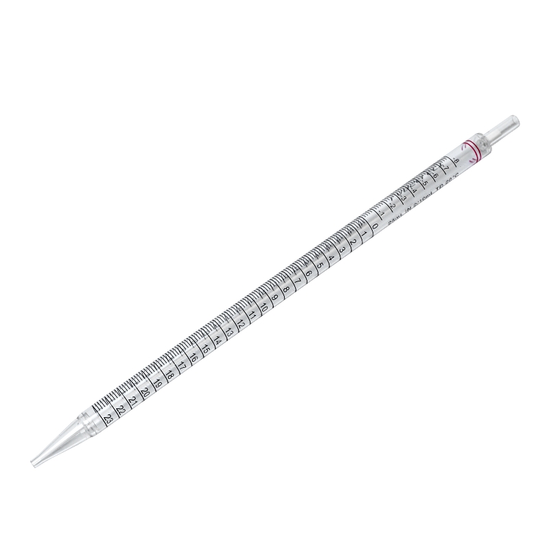 25mL Serological Pipette for Laboratory Use