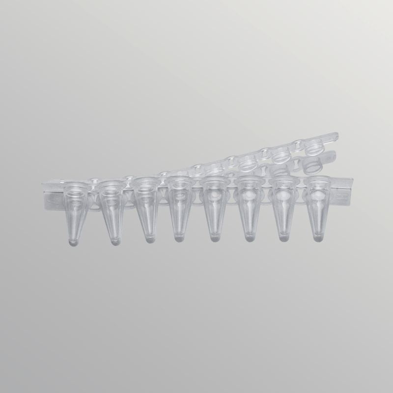0.1mL 8 Strip PCR Tube