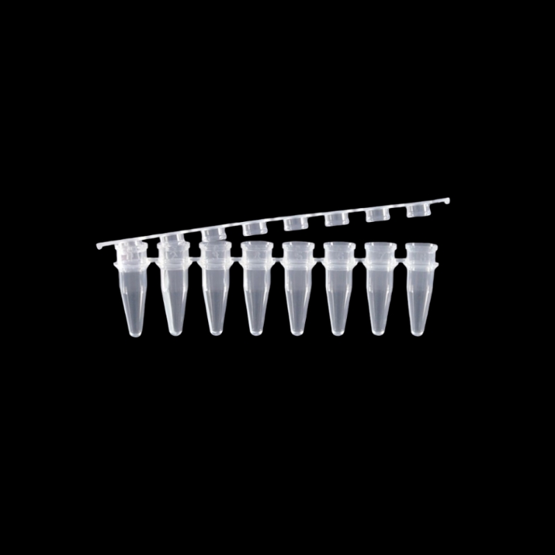 8 Strip PCR Tube