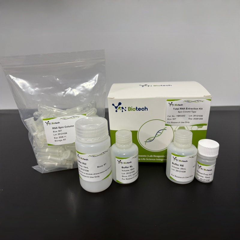 Total RNA Extraction Kit